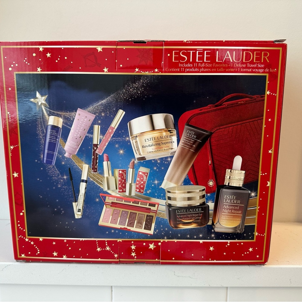 NEW! Estée Lauder Beauty Gift Set